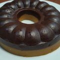 Cooksnap dari Senny Sari untuk resep Bolu ciu pandan mocca (Aci dan cau/ pisang)