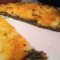 El cooksnap de Alicia Floranoff cuando hizo Tarta de acelga una sola tapa 🍻.