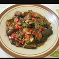Cooksnap của Pawon Ndeso Artikah khi họ làm theo món Cà tím om thịt bằm ngon nhức nách