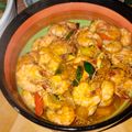 Cooksnap dari wahyu indrawati untuk resep Udang saus mentega/ Tumis tahu toge … Masakan Sehari2 (part 1)