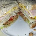 El cooksnap de ycampoperez cuando hizo Sándwich vegetal .
