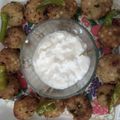 Pinal Patel's cooksnap of when they made સાબુદાણા વડા (Sabudana Vada Recipe In Gujarati).