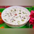 Seema gupta का कुकस्नैप जब उन्होंने चावल की खीर(chawal ki kheer recipe in Hindi) बनाया था।