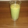 Hajni Hajnici Cooksnap-ja, amikor elkészítette a(z) Reggeli zöld smoothie receptet.