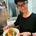 李明鴻 的 清蒸鱈魚🐟電鍋料理 cooksnap