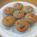 Cooksnap dari Nooryani Pariusi untuk resep Cappucino Cupcake