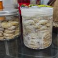 Cooksnap dari Diany Deedee untuk resep Putri Salju Keju #rabuBaru
