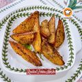 Cooksnap Mahadiah semasa beliau membuat Kentang Bakar AF.