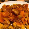Cooksnap dari Aziyati Dzata Ishma untuk resep Ayam Kuluyuk (Ayam Asam Manis)