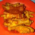 Cooksnap dari Athiatuzzakiah untuk resep Ceker pedas manis / ceker mercon pedas manis