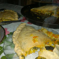 El cooksnap de MikaDj Love cuando hizo Tarta de zapallitos con masa casera.