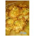 Cooksnap dari Dapur H-Lime 🍴 untuk resep Bakwan Jagung