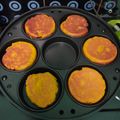 Cooksnap dari Fina Hasna untuk resep Bolu kukus labu kuning aka kue moho (simpel,empuk,lembut)