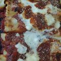 El cooksnap de maria cristina yoles cuando hizo Canelones de espinaca y picadillo.