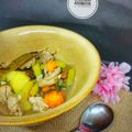 Cooksnap dari DapurAnakKos untuk resep Menu diet makan siang “Sop Ayam Kentang Aromatik”