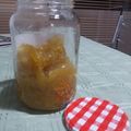 El cooksnap de Gabriela Alejandra Vita cuando hizo Mermelada de plátano.