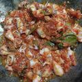 Cooksnap dari Endah Lestari untuk resep Sambal Baby Cumi Asin