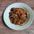 Cooksnap dari tunik 🍀 untuk resep Tumis tetelan sapi bawang bombay
