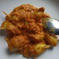 Cooksnap dari Angela Asmaradana untuk resep Kalio cumi isi tahu telur