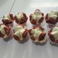 Cooksnap dari Desy Widyasari untuk resep Bolu Kukus Mekar Ceria