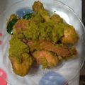 Cooksnap dari Rahayu Ambar Wulan untuk resep Ayam Goreng Cabe Ijo