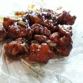 Cooksnap dari Meidina untuk resep Ayam saus mentega 'saori'