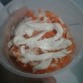 Cooksnap dari Rodhiyatan Mardhiyyah untuk resep Salad Hokben