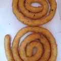 Cooksnap dari Ayuka Kitchen untuk resep Kentang Goreng Keju Spiral