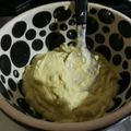 El cooksnap de Gisele Benitez cuando hizo Salsa de palta.