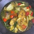 Cooksnap dari Hel’s Kitchen untuk resep Gangan Asam Banjar