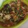 Cooksnap dari Dina untuk resep Oseng Sambal Sawi Putih-Tempe-Terong