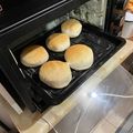 El cooksnap de Estefany Levio Valenzuela cuando hizo Pan Hallulla 😍.