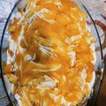 Umme Daud's cooksnap of when they made Biscuits Mango Delight.