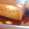 El cooksnap de Priscila cuando hizo Flan de leche condensada.