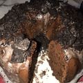 El cooksnap de Adis Anahi cuando hizo Torta de chocolate súper esponjoso.
