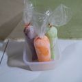 Cooksnap dari NoviTan untuk resep Es Mambo Susu + Pop Ice