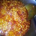 Shaheen,s cooking's cooksnap of when they made Dhaba Style Maash Daal.