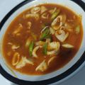 Cooksnap dari Margaretha Silviani untuk resep Udang & Cumi Saus Padang