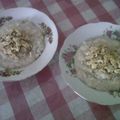 Cooksnap dari Nila Rahayu untuk resep Bubur Ayam Gesit (gampang cuma 10menit)