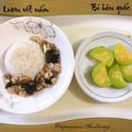 Cooksnap của Mẹ Coca khi họ làm theo món Lươn sốt nấm hương