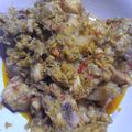 Cooksnap dari imha untuk resep Ayam Dangkot Khas Makassar