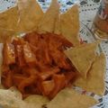 El cooksnap de Hilda Lucero Garcia Segura cuando hizo Salchichas Enchipotladas.