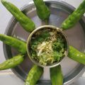 Smita Barot's cooksnap of when they made કોબી મરચાં નો સંભારો(kobi marcha no sabharo in Gujarati).