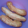 Cooksnap dari Fatmafha untuk resep Chicken Potato Finger Roll (MpAsi 11+)