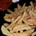 Cooksnap dari diinunsolicha untuk resep Kentang Goreng Buka Puasa