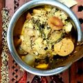 Shrabanti Banik 's cooksnap of when they made শুক্তো(shukto recipe in Bengali).