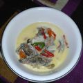 Cooksnap dari anakuw untuk resep Ikan Asin Gabus Kuah Santan