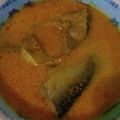 Cooksnap dari umi_mafaza untuk resep Gulai ikan patin