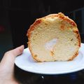 Cooksnap của Thu Mèo khi họ làm theo món Cách làm bánh bông lan cuộn đơn giản tại nhà | Swiss Roll Cake | Ở NHÀ CÙNG KIM