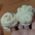 Cooksnap dari Lina Oei untuk resep Bakpao (No Mixer/Ulen)